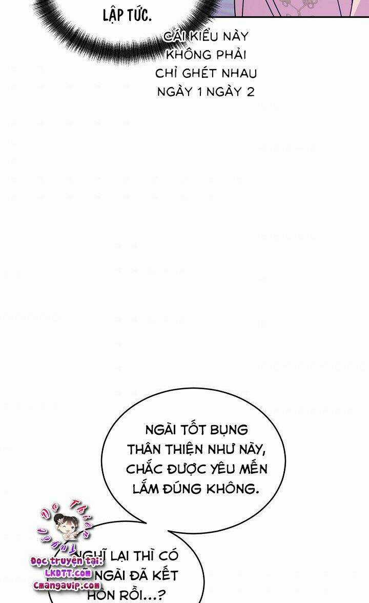 Tôi Sẽ Cố Gắng Thay Đổi Cốt Truyện Chapter 34 trang 27