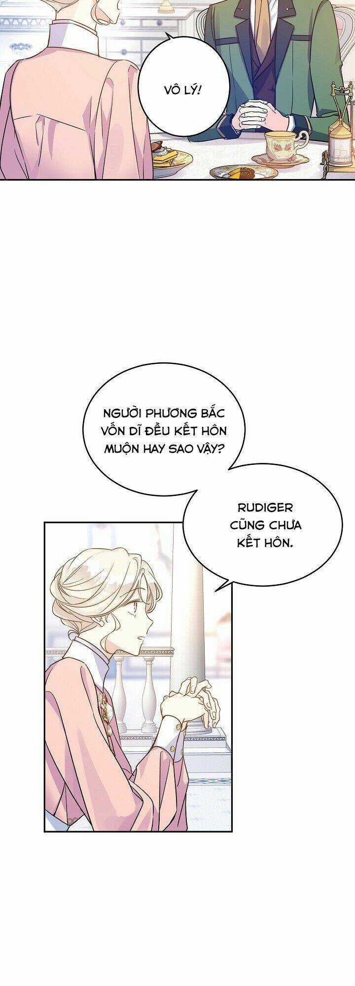 Tôi Sẽ Cố Gắng Thay Đổi Cốt Truyện Chapter 34 trang 29