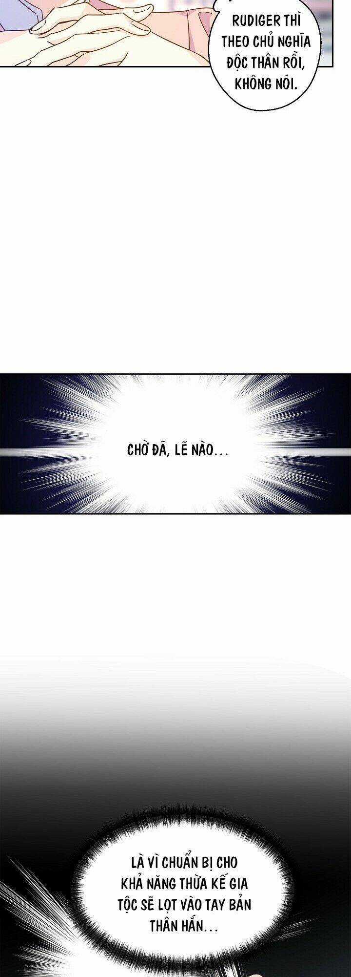 Tôi Sẽ Cố Gắng Thay Đổi Cốt Truyện Chapter 34 trang 31