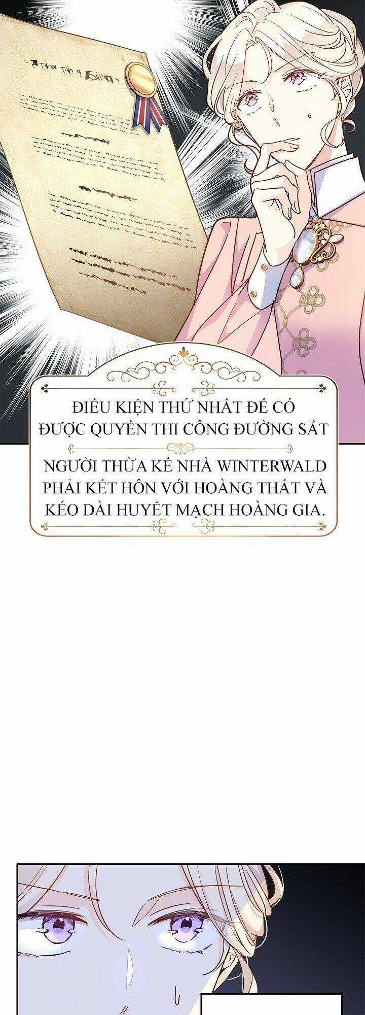 Tôi Sẽ Cố Gắng Thay Đổi Cốt Truyện Chapter 34 trang 32