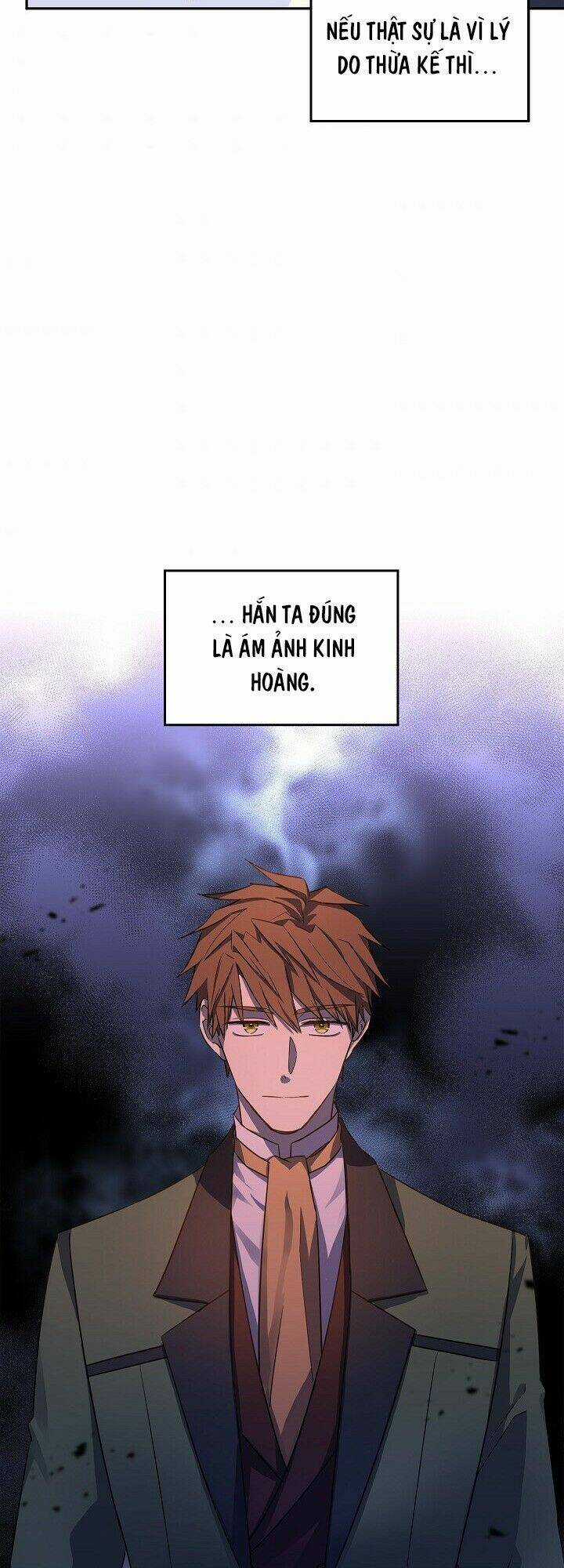 Tôi Sẽ Cố Gắng Thay Đổi Cốt Truyện Chapter 34 trang 33