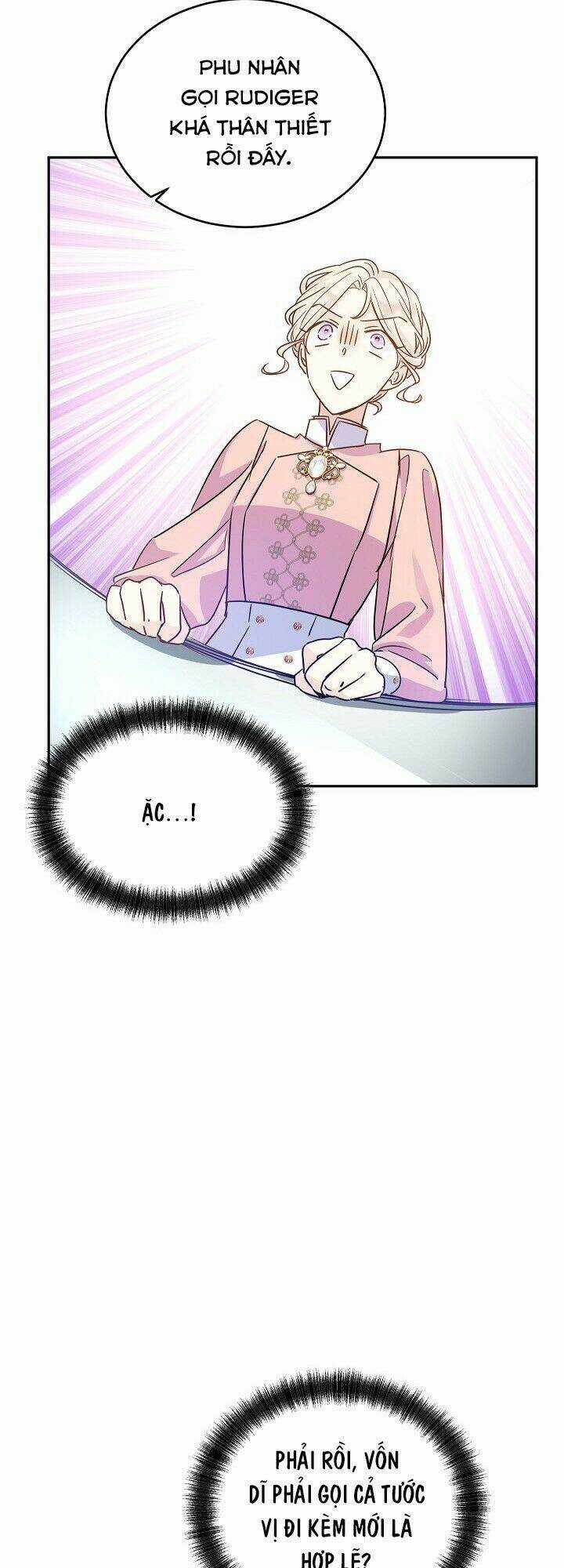 Tôi Sẽ Cố Gắng Thay Đổi Cốt Truyện Chapter 34 trang 35