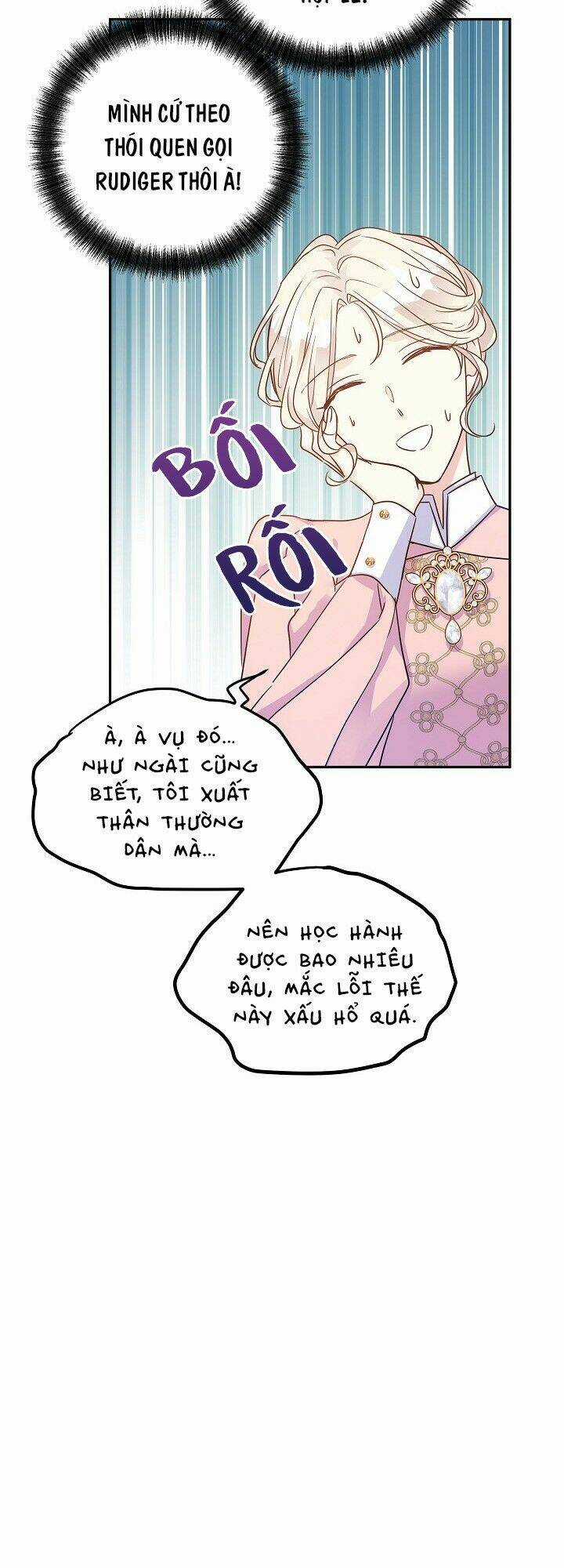 Tôi Sẽ Cố Gắng Thay Đổi Cốt Truyện Chapter 34 trang 36