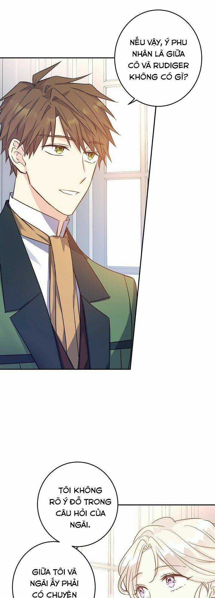 Tôi Sẽ Cố Gắng Thay Đổi Cốt Truyện Chapter 34 trang 37