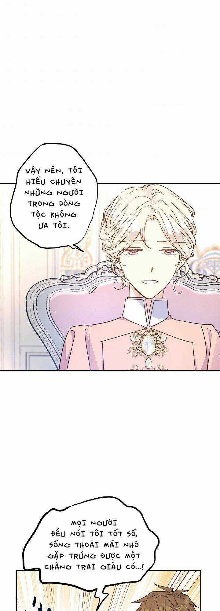 Tôi Sẽ Cố Gắng Thay Đổi Cốt Truyện Chapter 34 trang 39