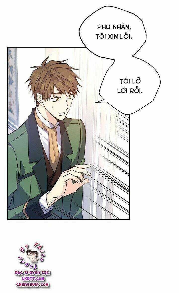 Tôi Sẽ Cố Gắng Thay Đổi Cốt Truyện Chapter 34 trang 41