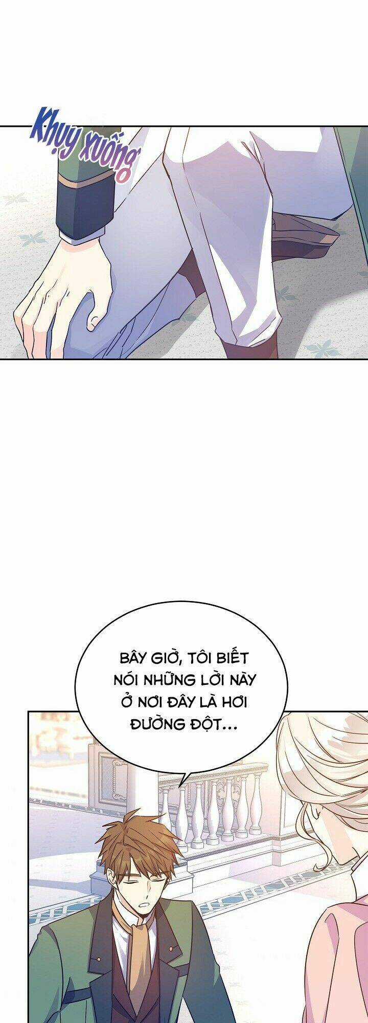 Tôi Sẽ Cố Gắng Thay Đổi Cốt Truyện Chapter 34 trang 44