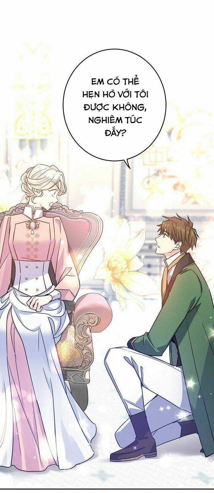 Tôi Sẽ Cố Gắng Thay Đổi Cốt Truyện Chapter 34 trang 47