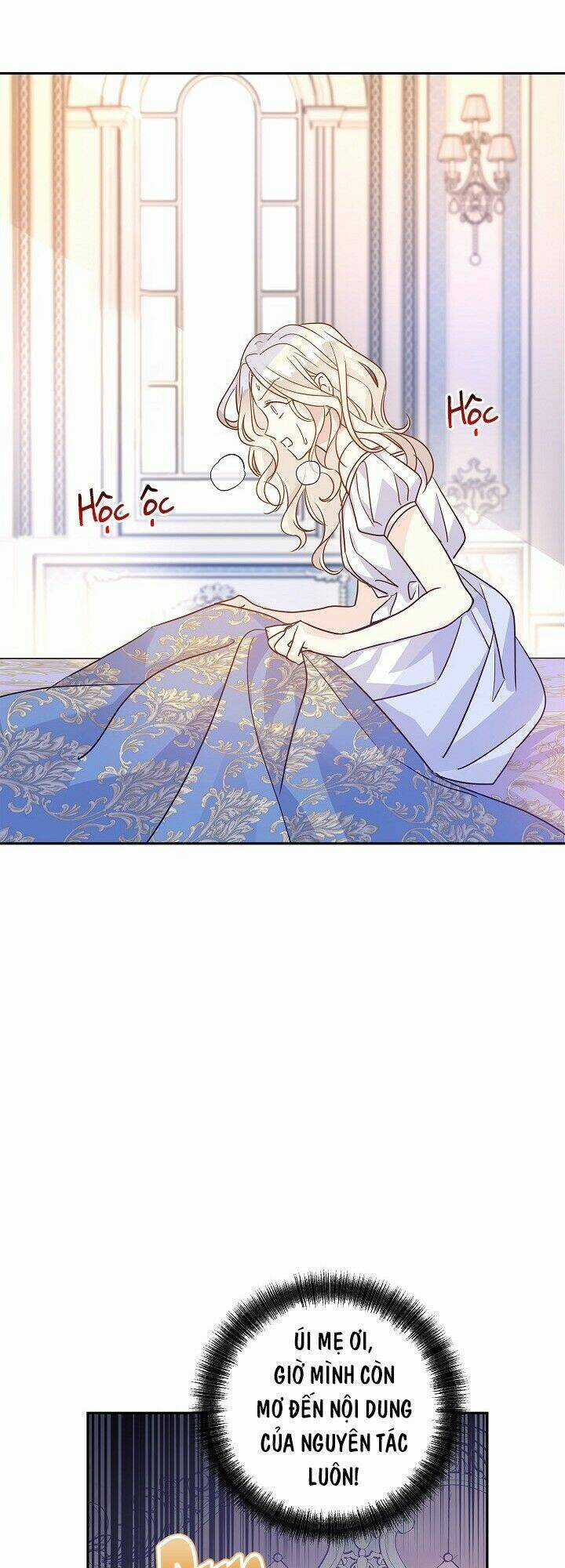 Tôi Sẽ Cố Gắng Thay Đổi Cốt Truyện Chapter 34 trang 5