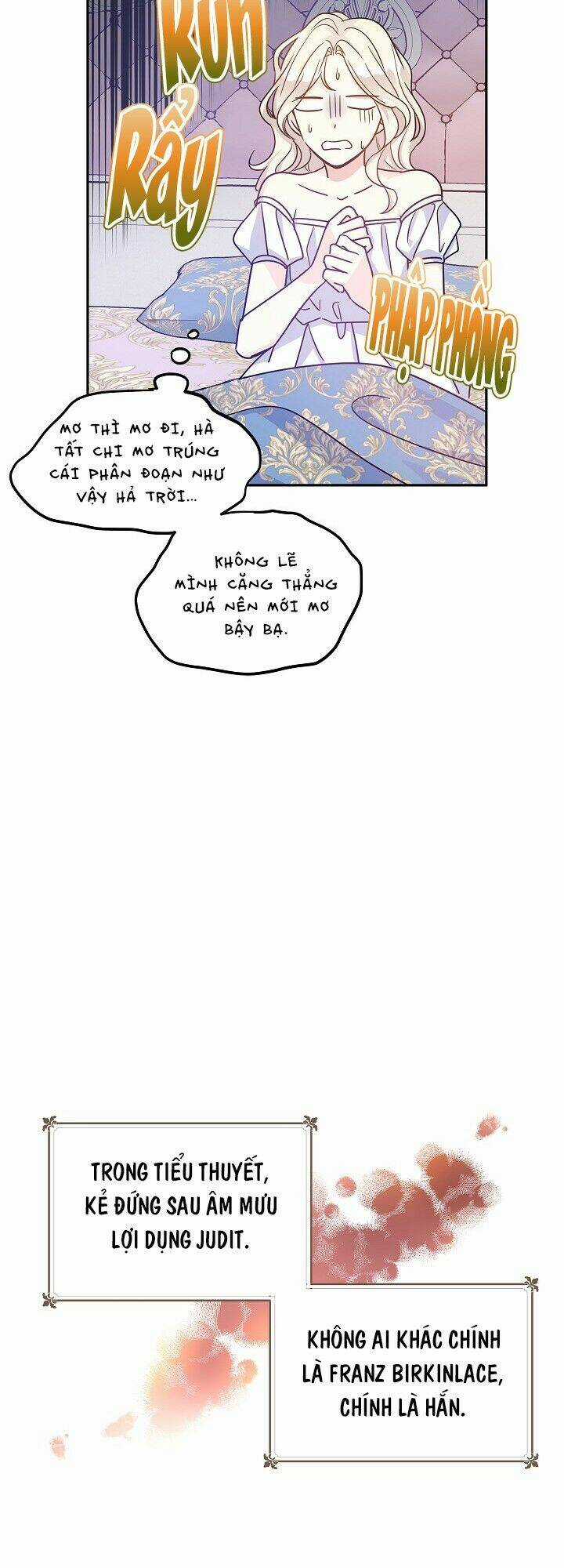 Tôi Sẽ Cố Gắng Thay Đổi Cốt Truyện Chapter 34 trang 6