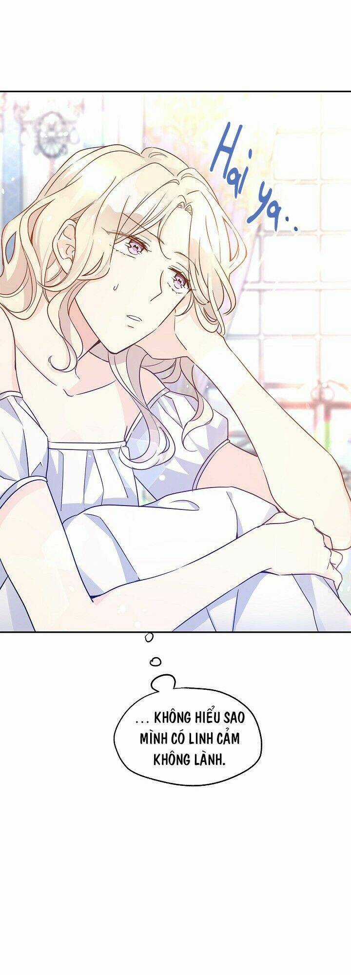 Tôi Sẽ Cố Gắng Thay Đổi Cốt Truyện Chapter 34 trang 8