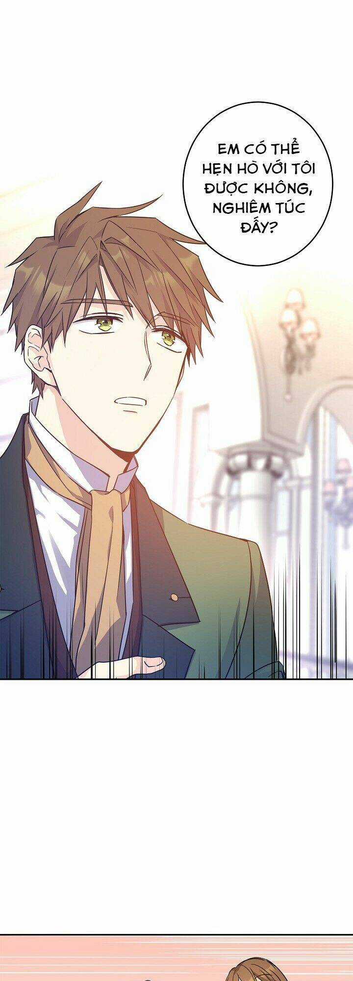 Tôi Sẽ Cố Gắng Thay Đổi Cốt Truyện Chapter 35 trang 0