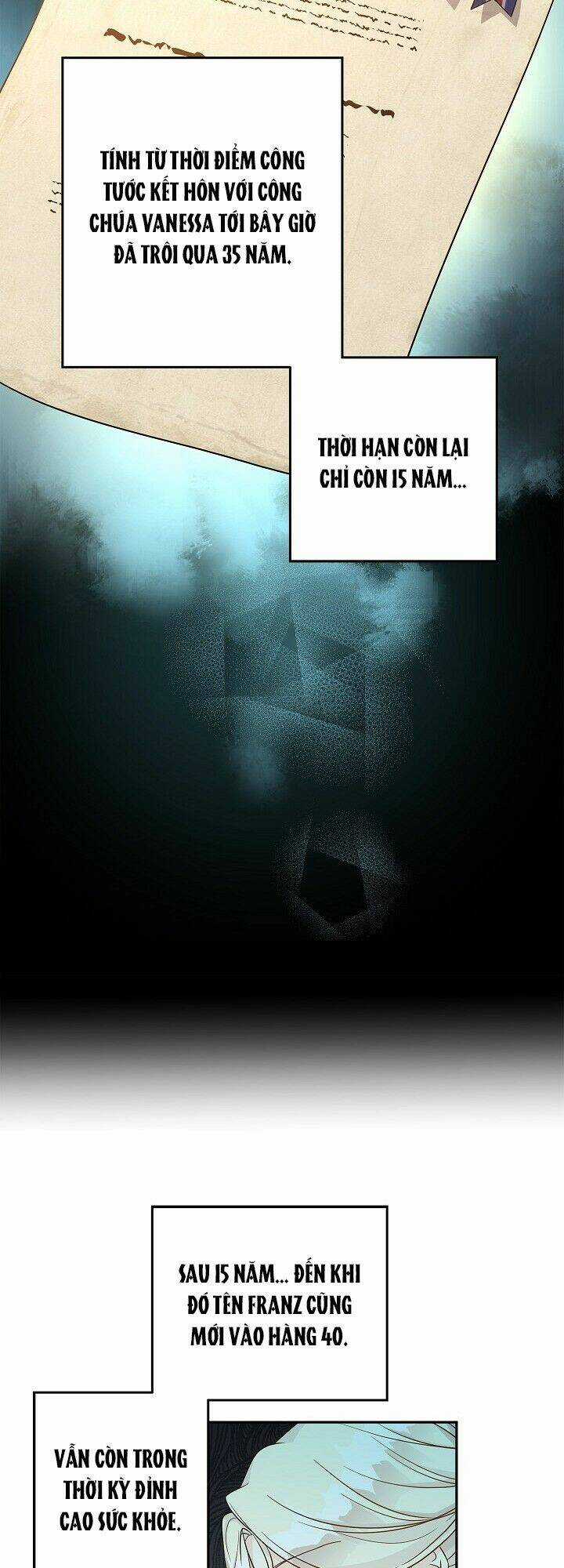 Tôi Sẽ Cố Gắng Thay Đổi Cốt Truyện Chapter 35 trang 10