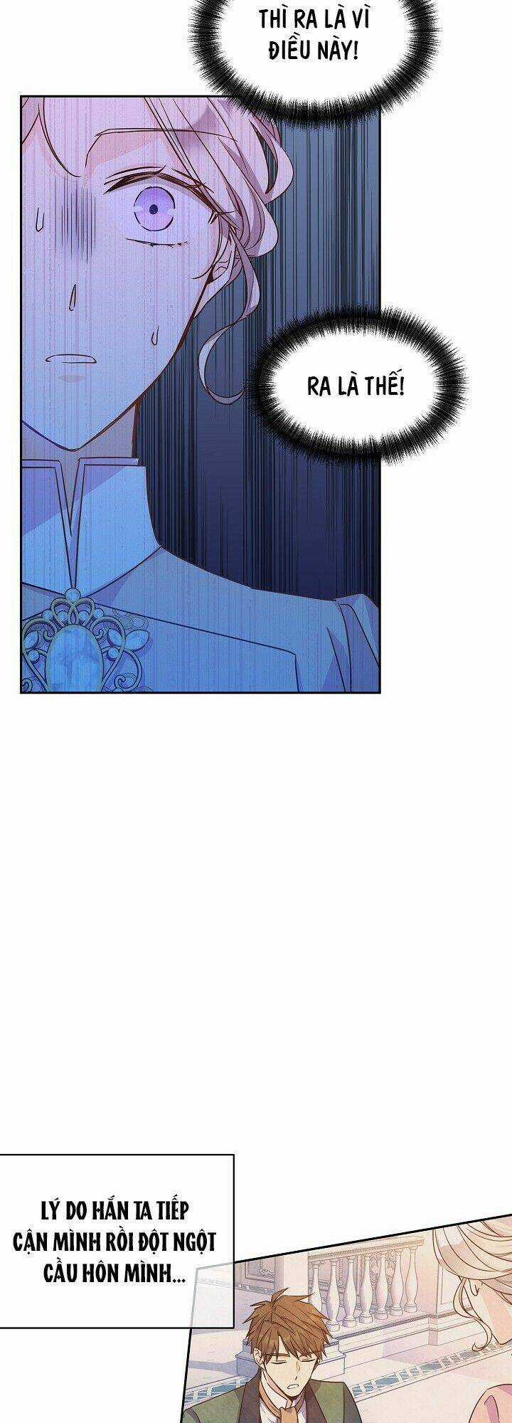 Tôi Sẽ Cố Gắng Thay Đổi Cốt Truyện Chapter 35 trang 15