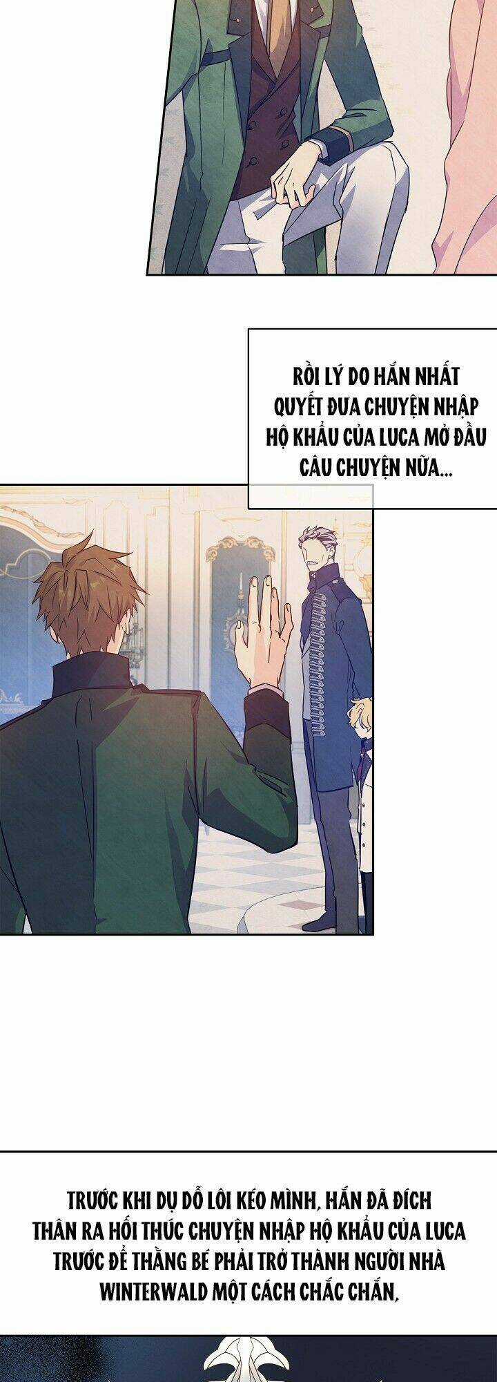Tôi Sẽ Cố Gắng Thay Đổi Cốt Truyện Chapter 35 trang 16