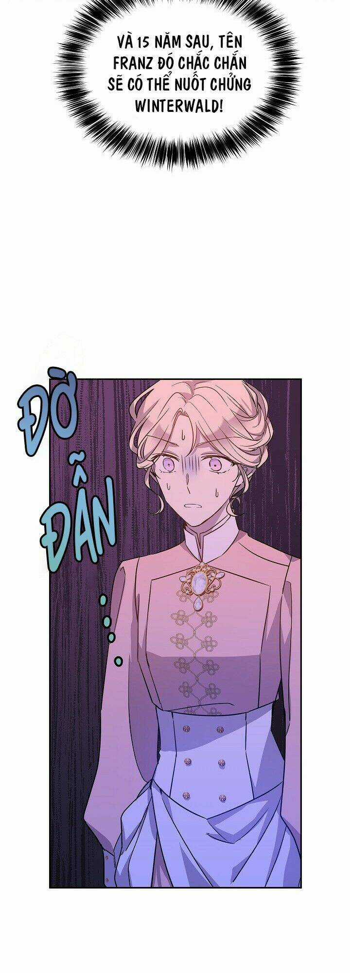 Tôi Sẽ Cố Gắng Thay Đổi Cốt Truyện Chapter 35 trang 19