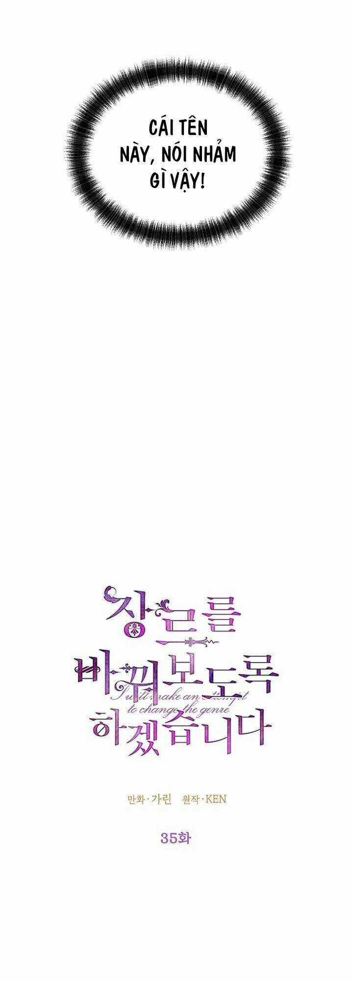 Tôi Sẽ Cố Gắng Thay Đổi Cốt Truyện Chapter 35 trang 2