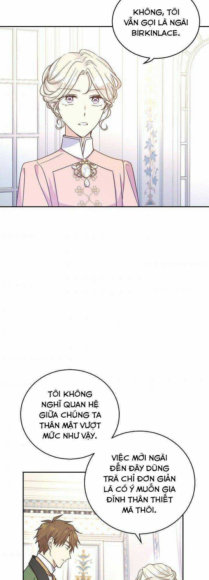 Tôi Sẽ Cố Gắng Thay Đổi Cốt Truyện Chapter 35 trang 21