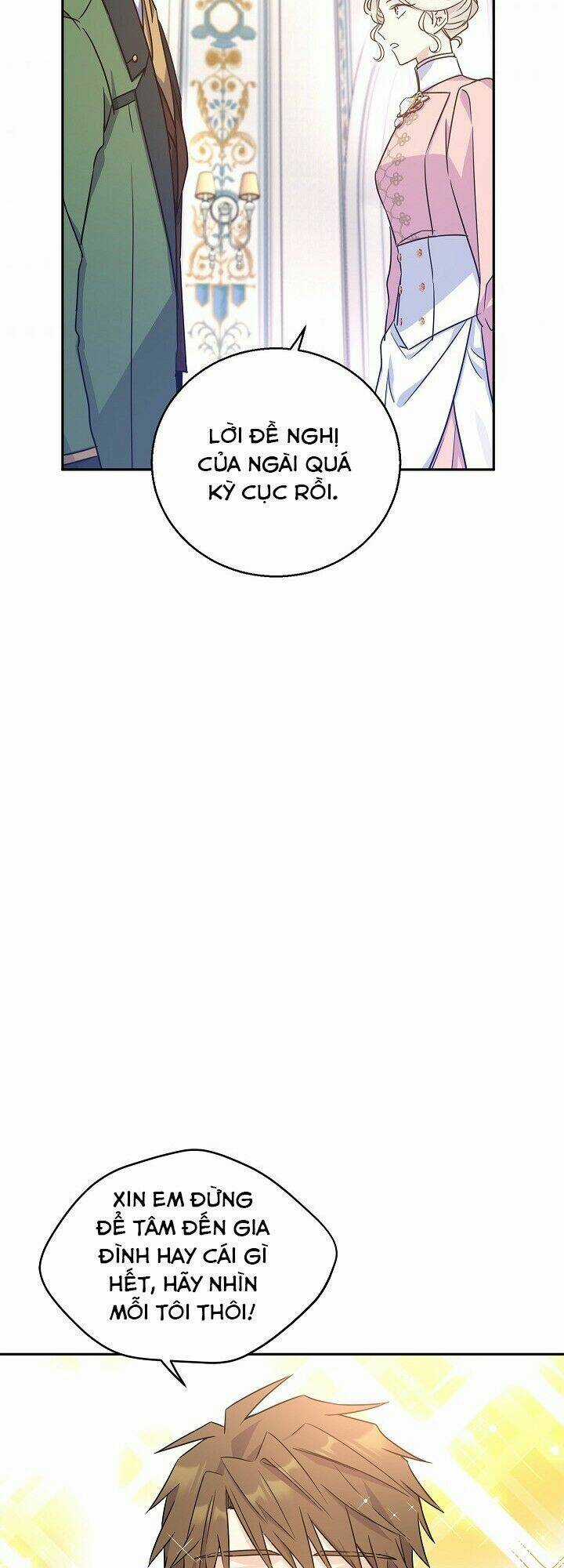 Tôi Sẽ Cố Gắng Thay Đổi Cốt Truyện Chapter 35 trang 22