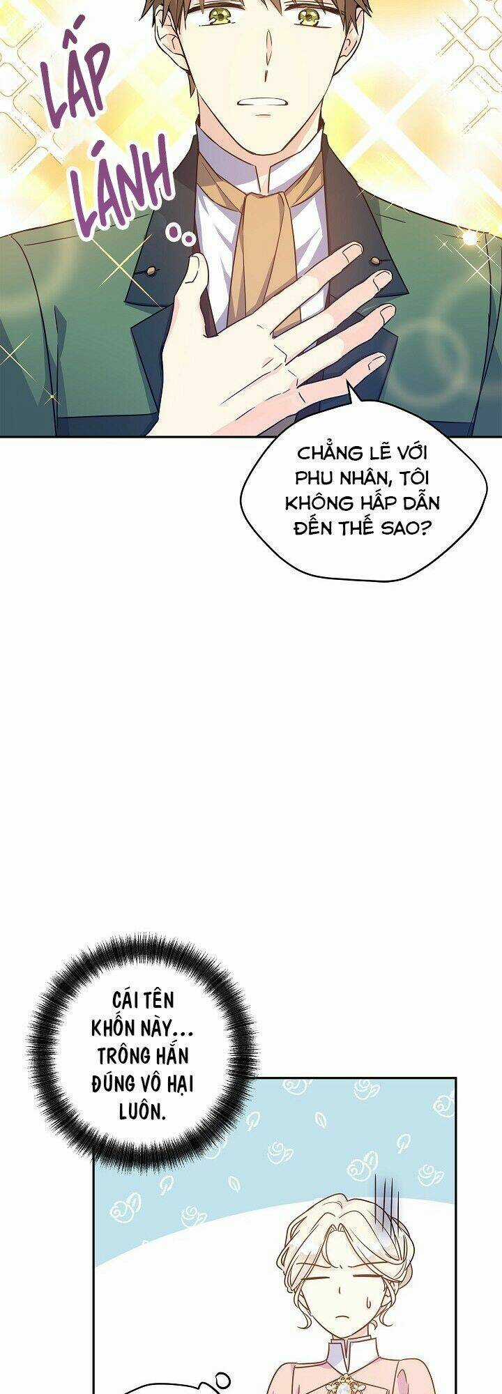 Tôi Sẽ Cố Gắng Thay Đổi Cốt Truyện Chapter 35 trang 23