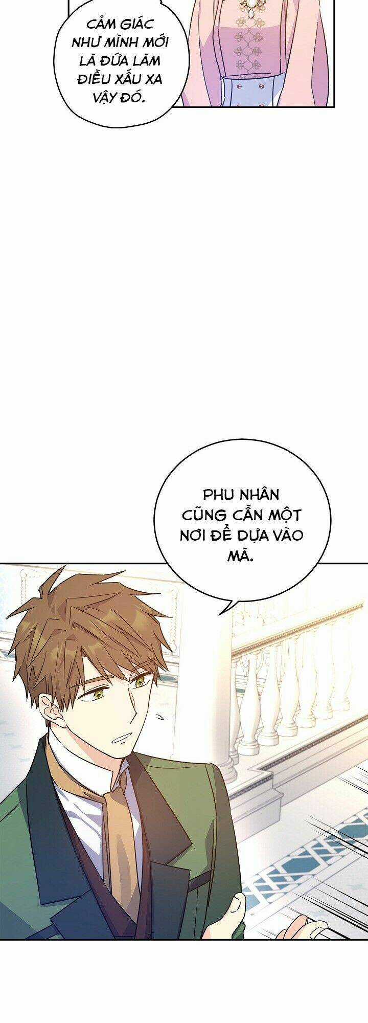 Tôi Sẽ Cố Gắng Thay Đổi Cốt Truyện Chapter 35 trang 24