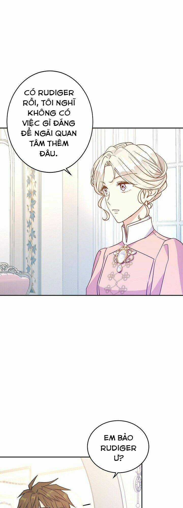 Tôi Sẽ Cố Gắng Thay Đổi Cốt Truyện Chapter 35 trang 25