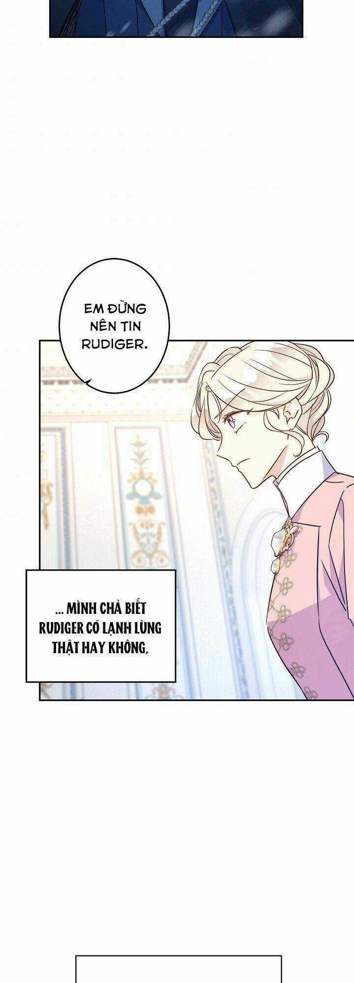 Tôi Sẽ Cố Gắng Thay Đổi Cốt Truyện Chapter 35 trang 28