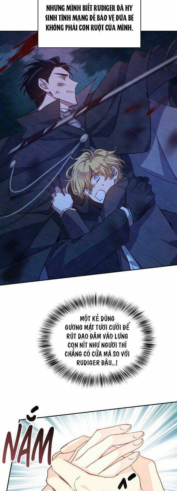 Tôi Sẽ Cố Gắng Thay Đổi Cốt Truyện Chapter 35 trang 29