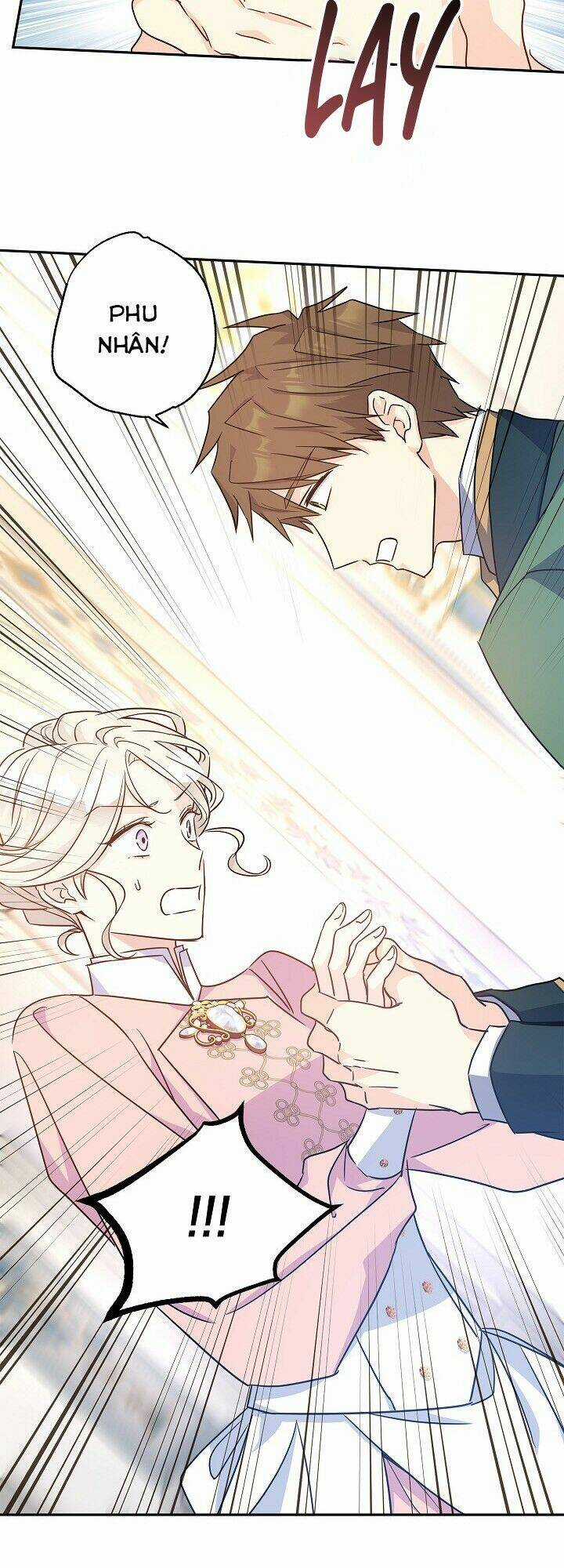 Tôi Sẽ Cố Gắng Thay Đổi Cốt Truyện Chapter 35 trang 30