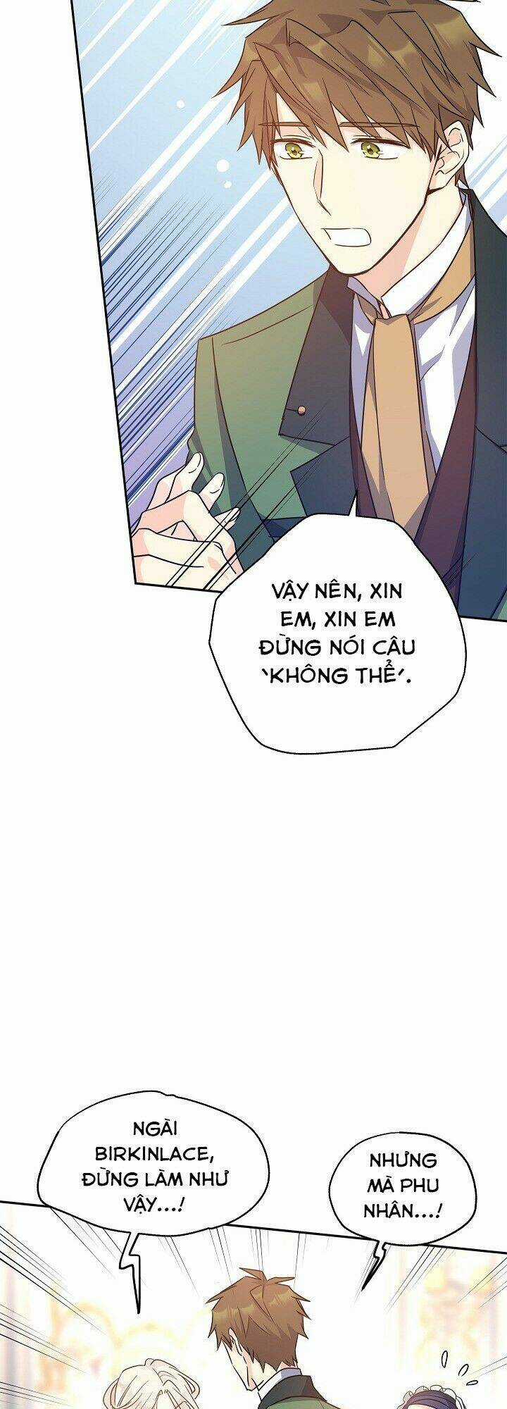 Tôi Sẽ Cố Gắng Thay Đổi Cốt Truyện Chapter 35 trang 32