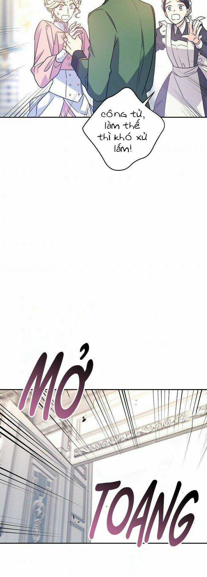 Tôi Sẽ Cố Gắng Thay Đổi Cốt Truyện Chapter 35 trang 33