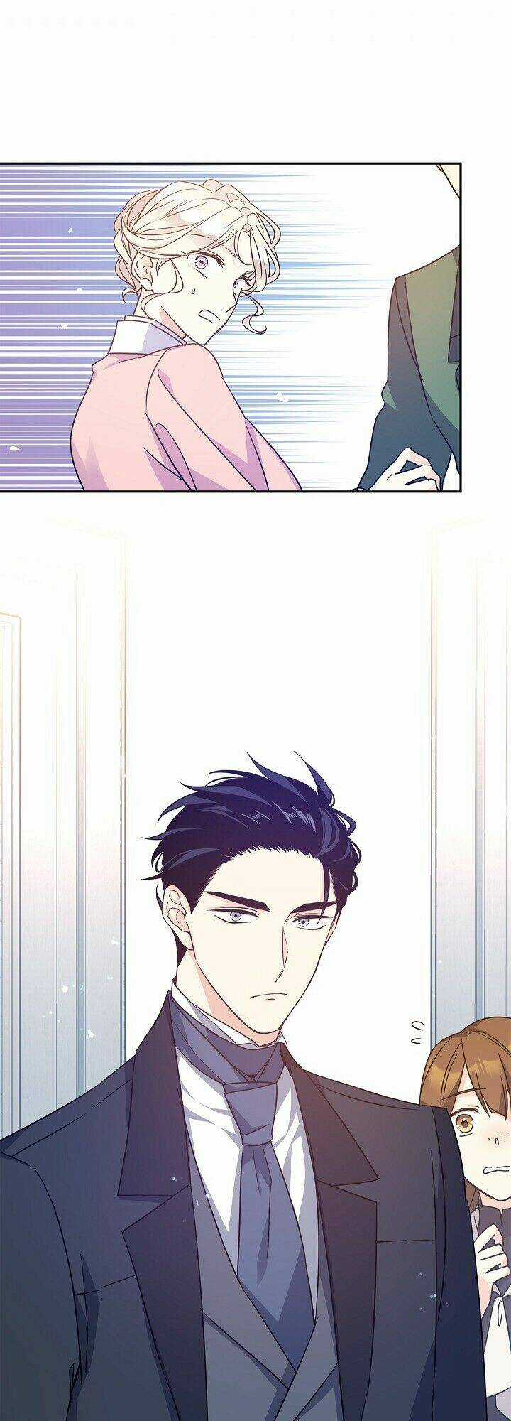 Tôi Sẽ Cố Gắng Thay Đổi Cốt Truyện Chapter 35 trang 34