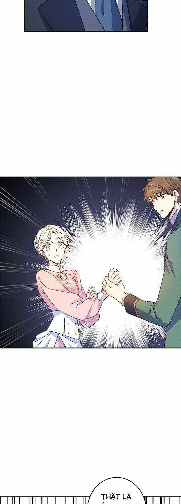 Tôi Sẽ Cố Gắng Thay Đổi Cốt Truyện Chapter 35 trang 36