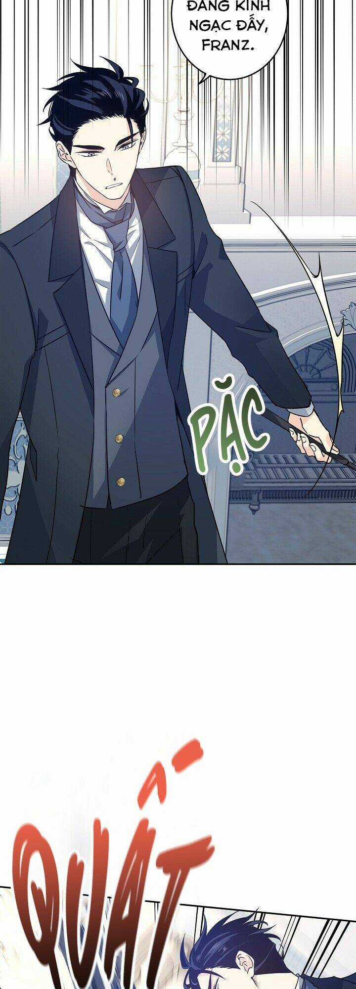 Tôi Sẽ Cố Gắng Thay Đổi Cốt Truyện Chapter 35 trang 37