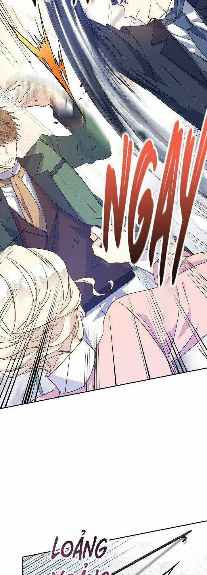 Tôi Sẽ Cố Gắng Thay Đổi Cốt Truyện Chapter 35 trang 38