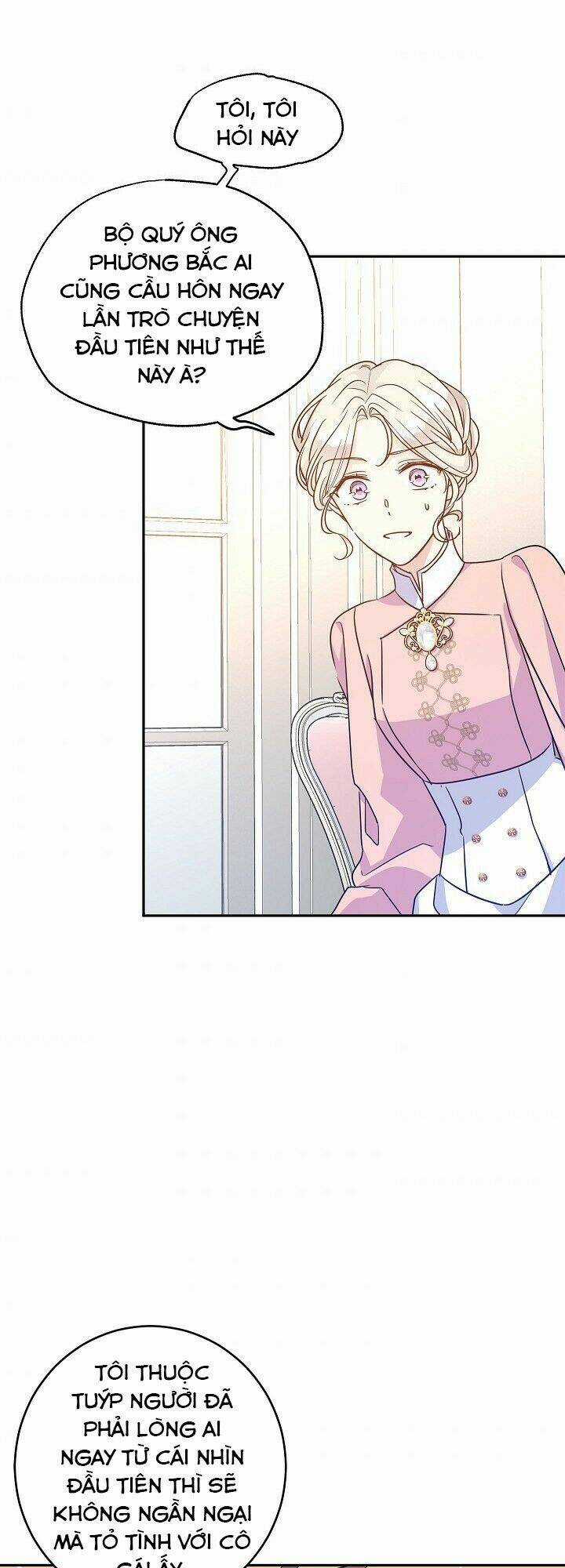 Tôi Sẽ Cố Gắng Thay Đổi Cốt Truyện Chapter 35 trang 4