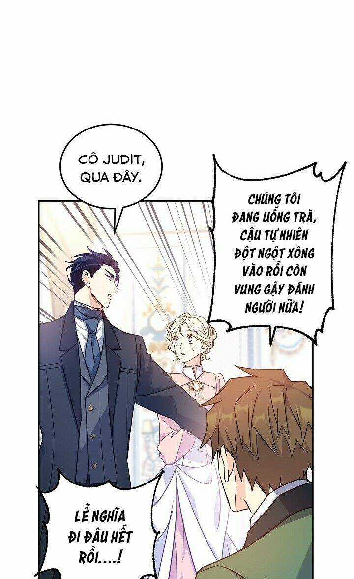 Tôi Sẽ Cố Gắng Thay Đổi Cốt Truyện Chapter 35 trang 40