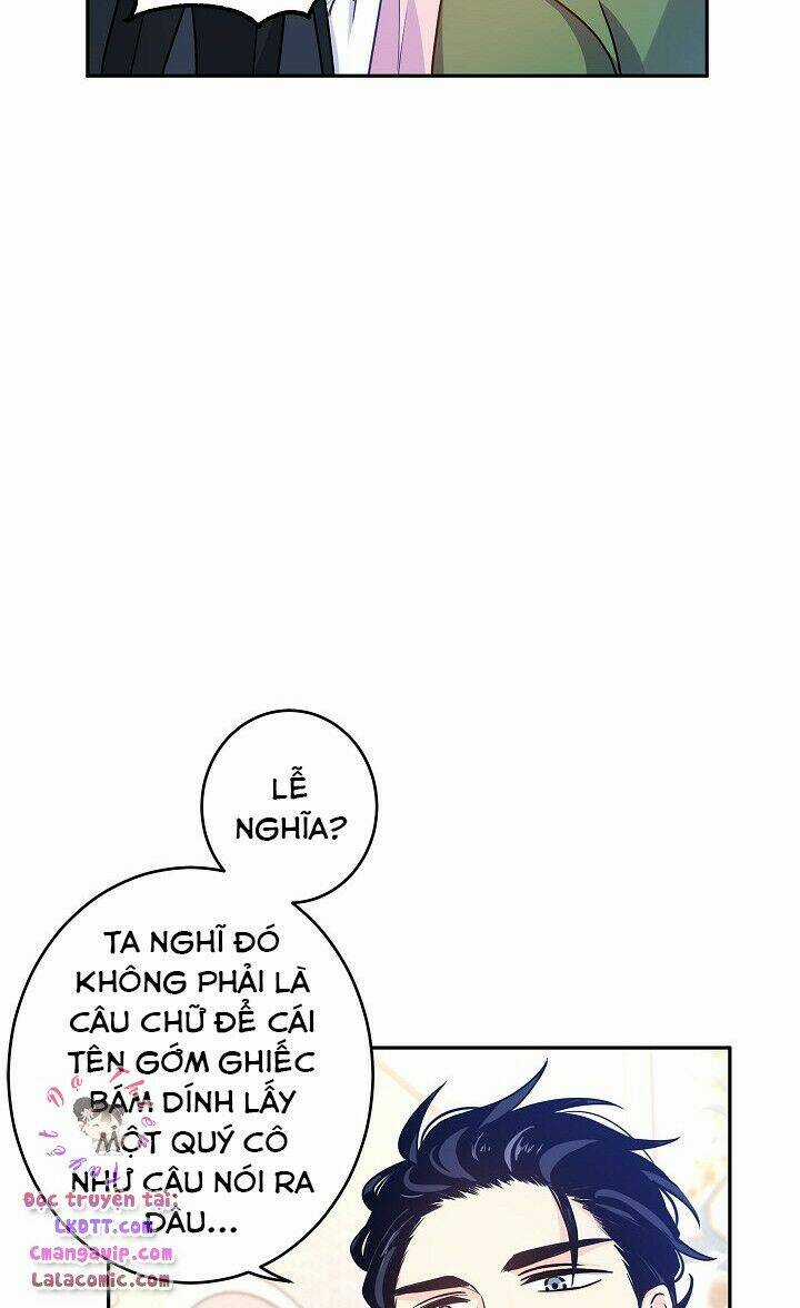 Tôi Sẽ Cố Gắng Thay Đổi Cốt Truyện Chapter 35 trang 41