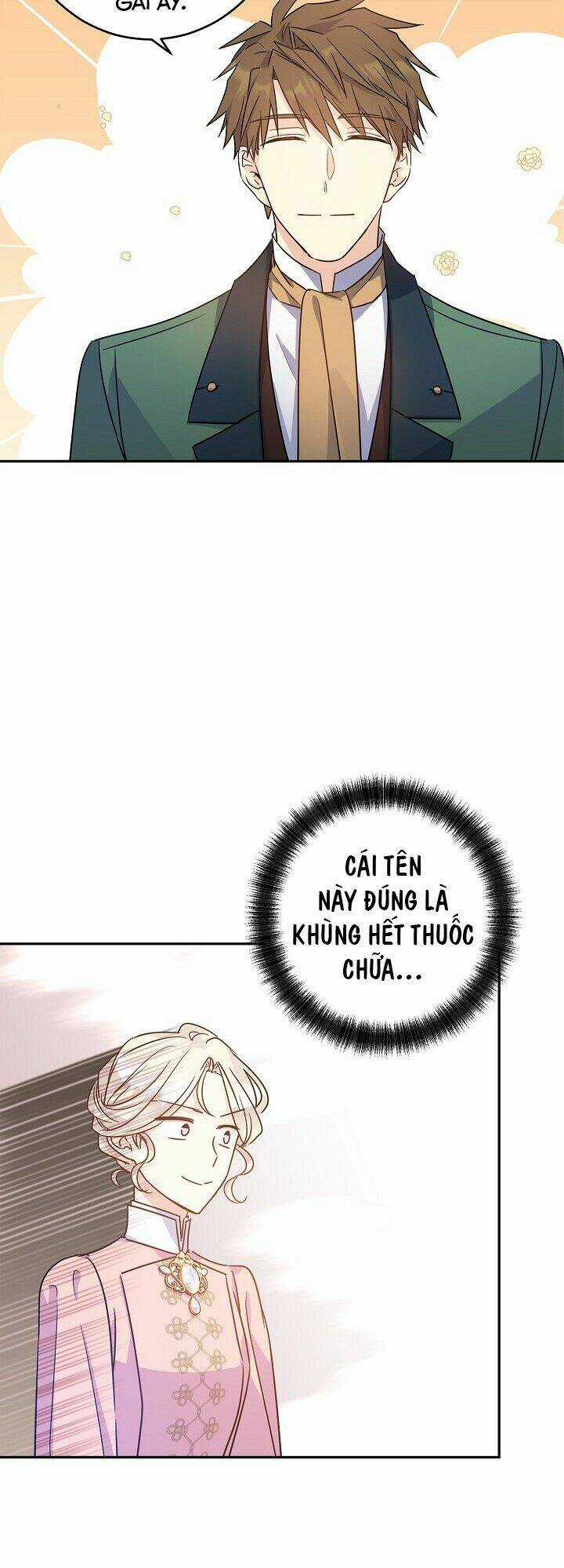 Tôi Sẽ Cố Gắng Thay Đổi Cốt Truyện Chapter 35 trang 5