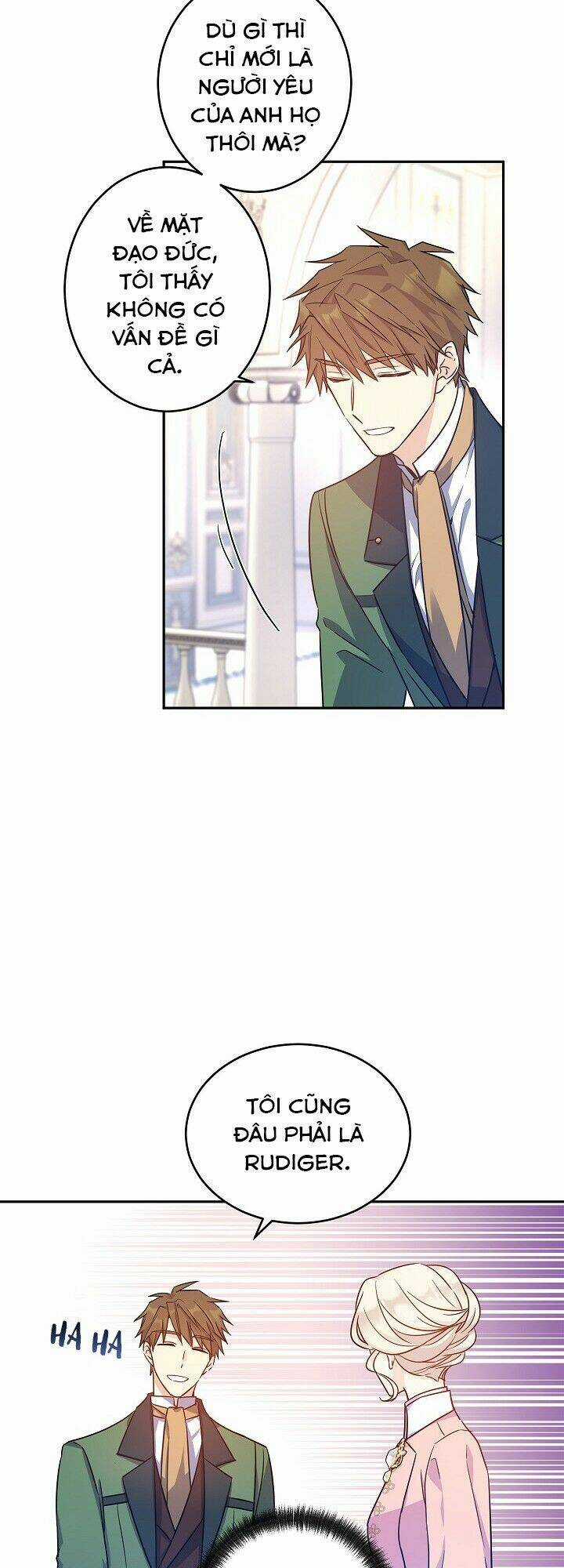 Tôi Sẽ Cố Gắng Thay Đổi Cốt Truyện Chapter 35 trang 7