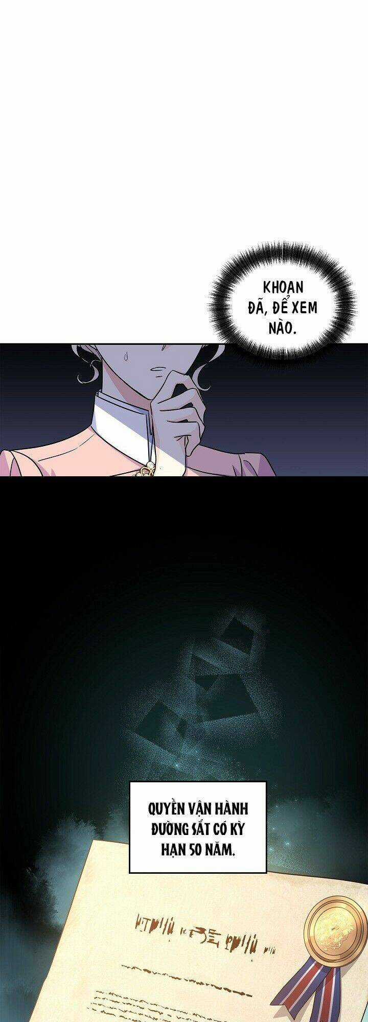 Tôi Sẽ Cố Gắng Thay Đổi Cốt Truyện Chapter 35 trang 9