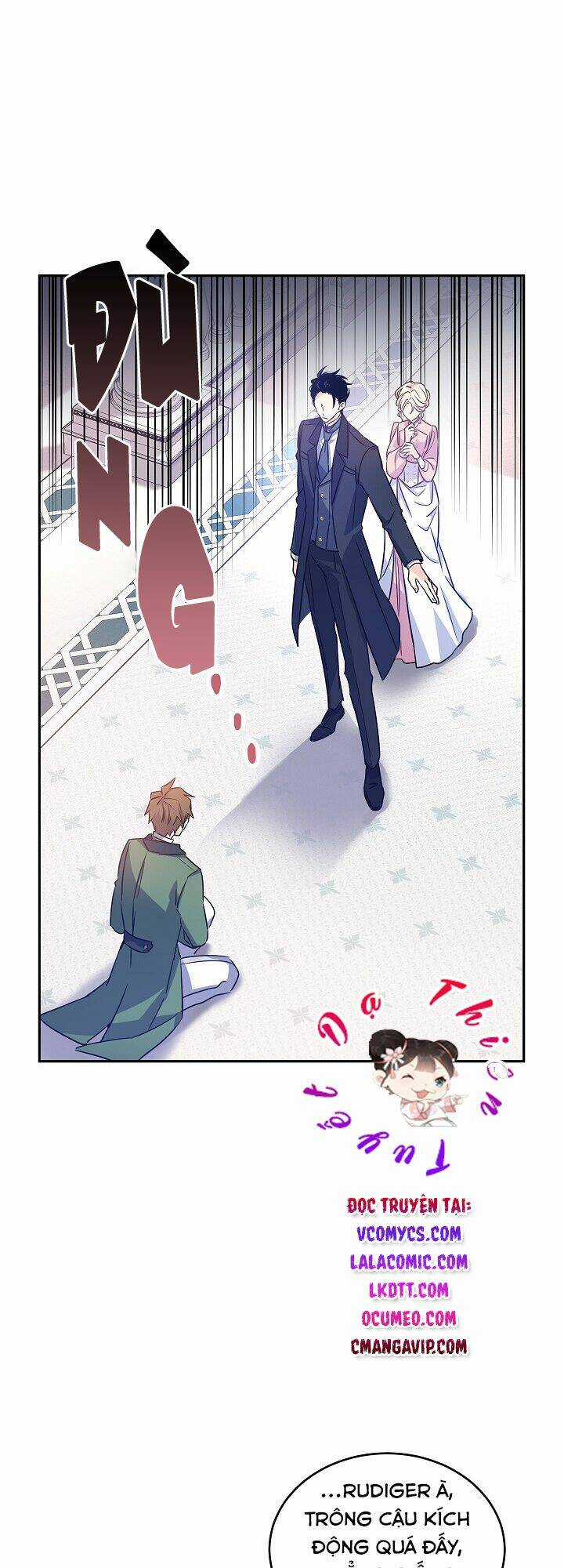 Tôi Sẽ Cố Gắng Thay Đổi Cốt Truyện Chapter 36 trang 0
