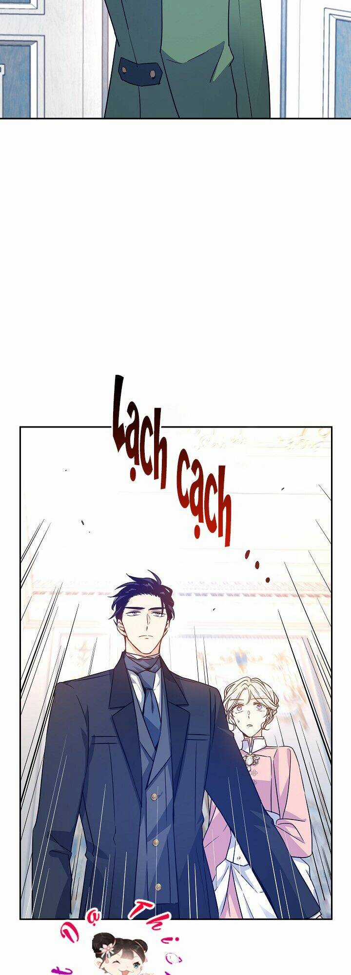 Tôi Sẽ Cố Gắng Thay Đổi Cốt Truyện Chapter 36 trang 11