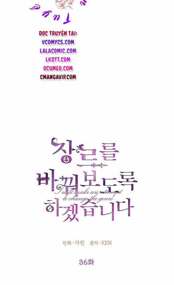 Tôi Sẽ Cố Gắng Thay Đổi Cốt Truyện Chapter 36 trang 12