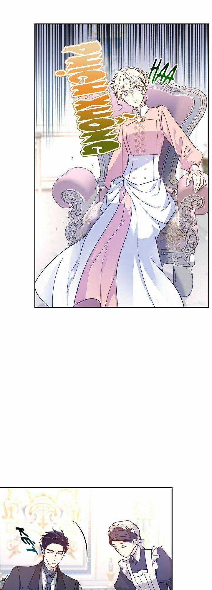 Tôi Sẽ Cố Gắng Thay Đổi Cốt Truyện Chapter 36 trang 14