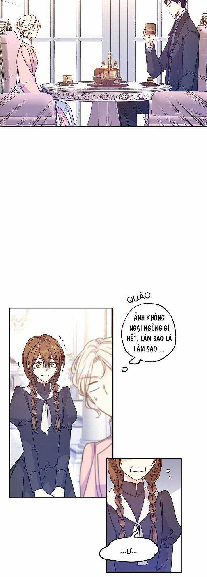 Tôi Sẽ Cố Gắng Thay Đổi Cốt Truyện Chapter 36 trang 16