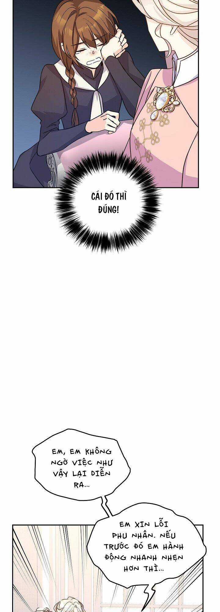 Tôi Sẽ Cố Gắng Thay Đổi Cốt Truyện Chapter 36 trang 20