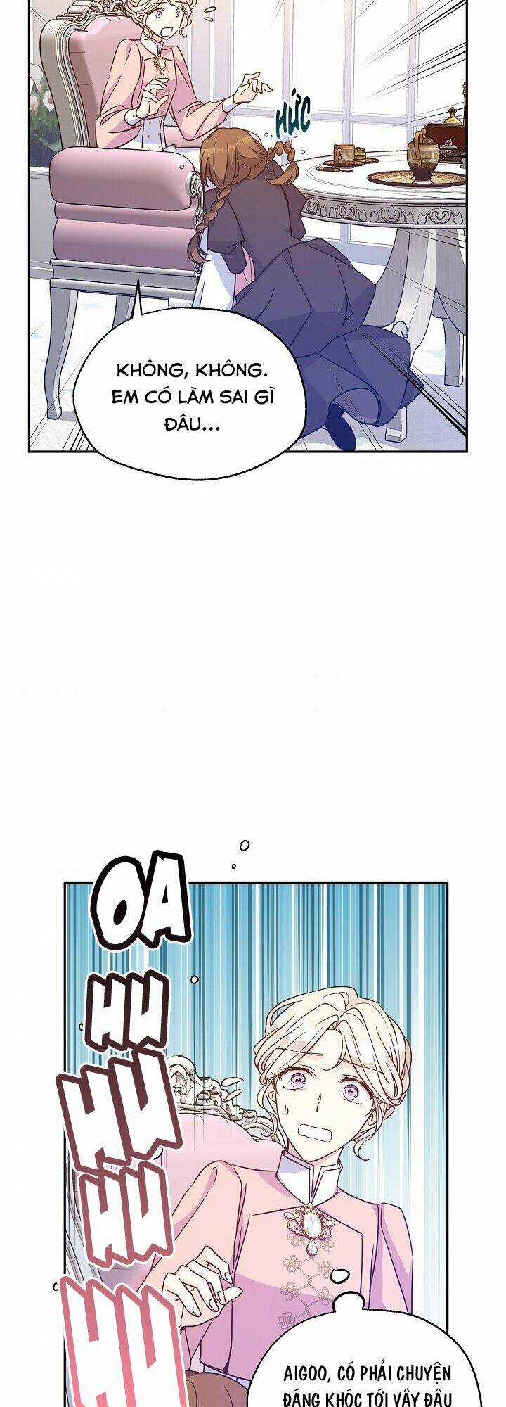 Tôi Sẽ Cố Gắng Thay Đổi Cốt Truyện Chapter 36 trang 21