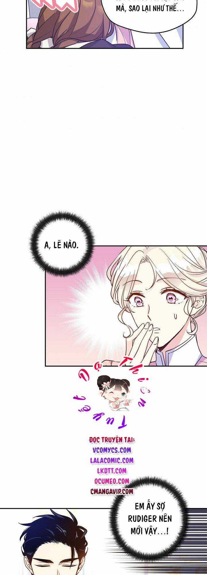 Tôi Sẽ Cố Gắng Thay Đổi Cốt Truyện Chapter 36 trang 22