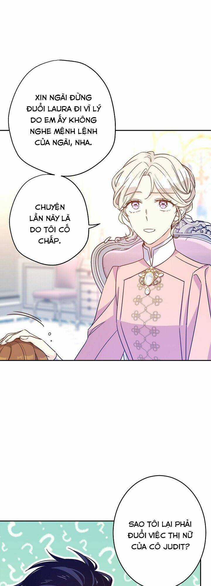 Tôi Sẽ Cố Gắng Thay Đổi Cốt Truyện Chapter 36 trang 24